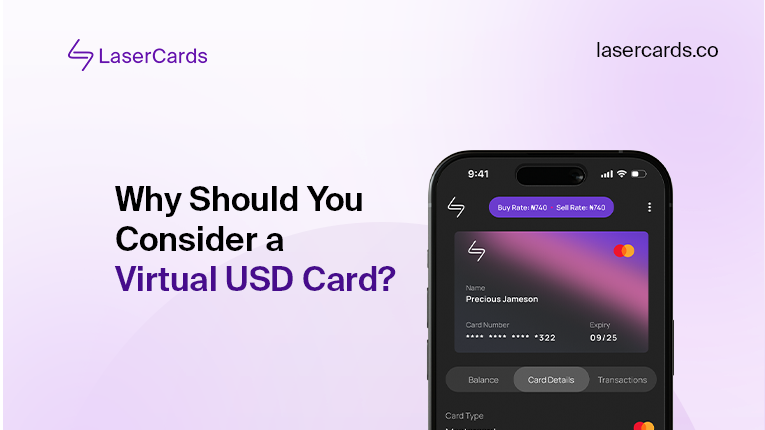 Virtual Cards