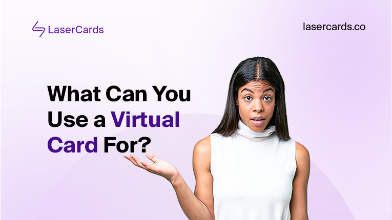How To Use a Virtual Card 
