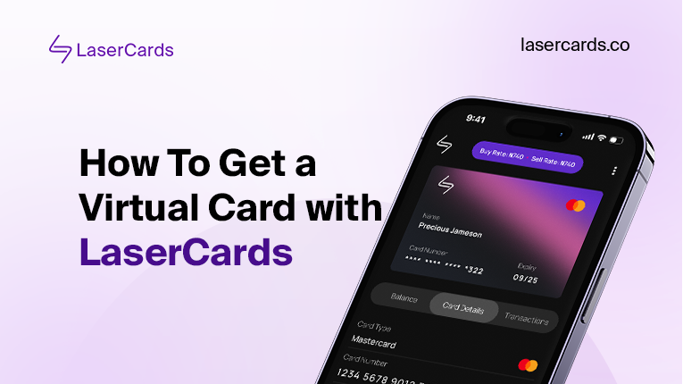 How To Use a Virtual Card 