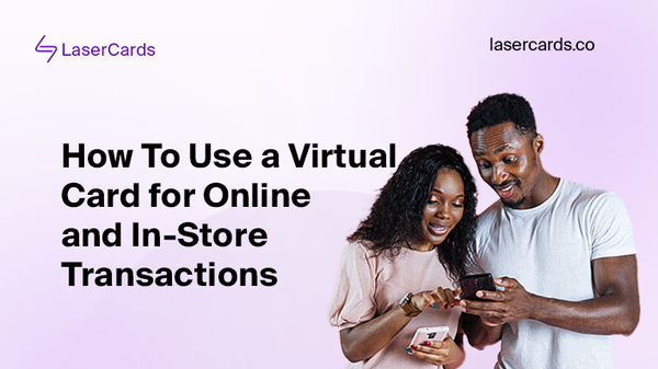 How To Use a Virtual Card 